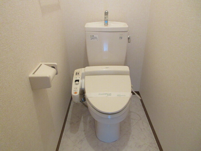 パストラルＫ－３のトイレ