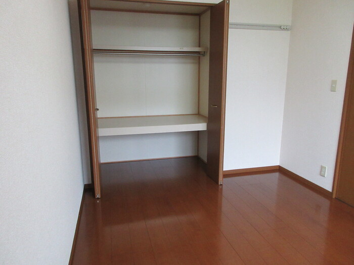 パストラルＫ－３の収納