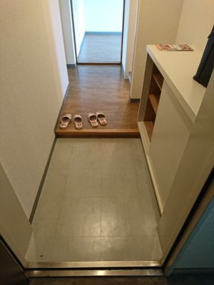 【玄関】 | エスビーハイツ幌西