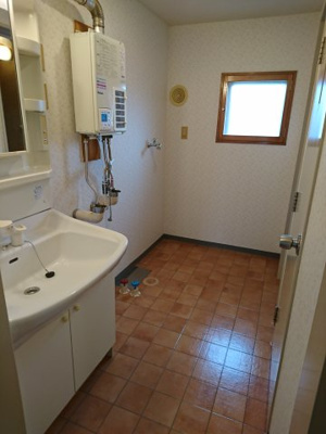 【独立洗面台】 | エスビーハイツ幌西