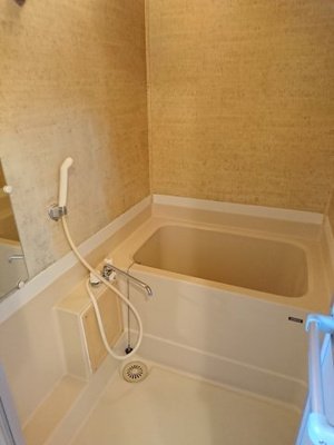 【浴室】 | エスビーハイツ幌西