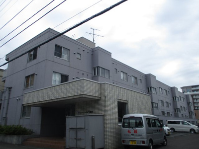 【外観】 | エスビーハイツ幌西