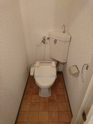 【トイレ】 | エスビーハイツ幌西