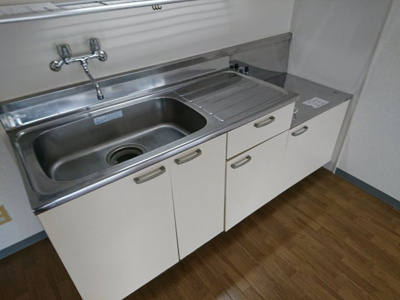 【キッチン】 | エスビーハイツ幌西