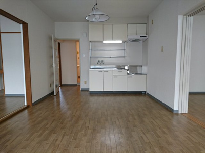 【居間・リビング】 | エスビーハイツ幌西