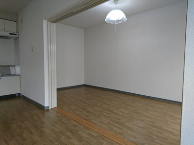 【洋室】 | エスビーハイツ幌西