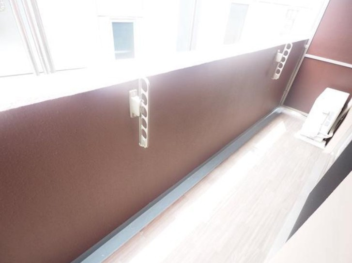 【バルコニー】