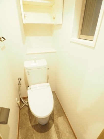 【トイレ】
