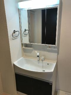 【洗面所】 | モン・レーヴ | 洗面