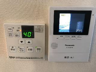 【内装】 | モン・レーヴ | セキュリティ