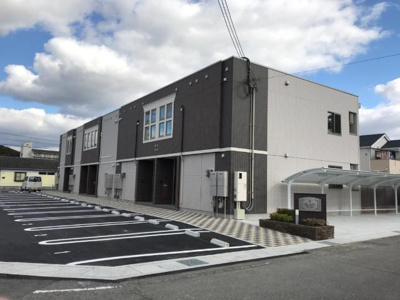 【外観】 | モン・レーヴ | 外観写真（昼）