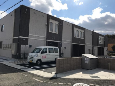 【外観】 | モン・レーヴ | 外観写真（昼）