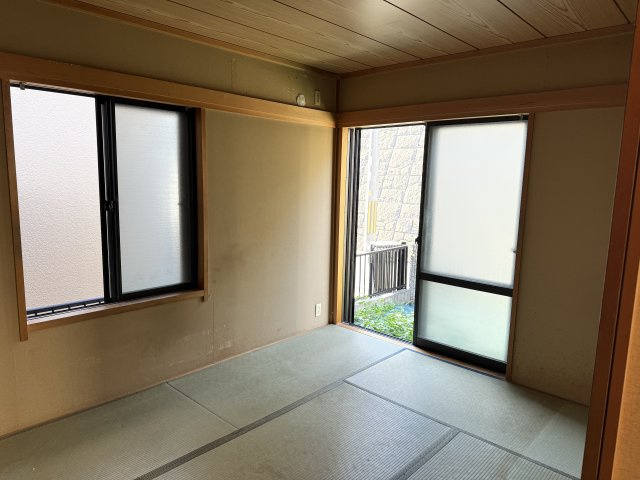 【和室】 | 五位ノ池町３丁目_平屋建中古戸建