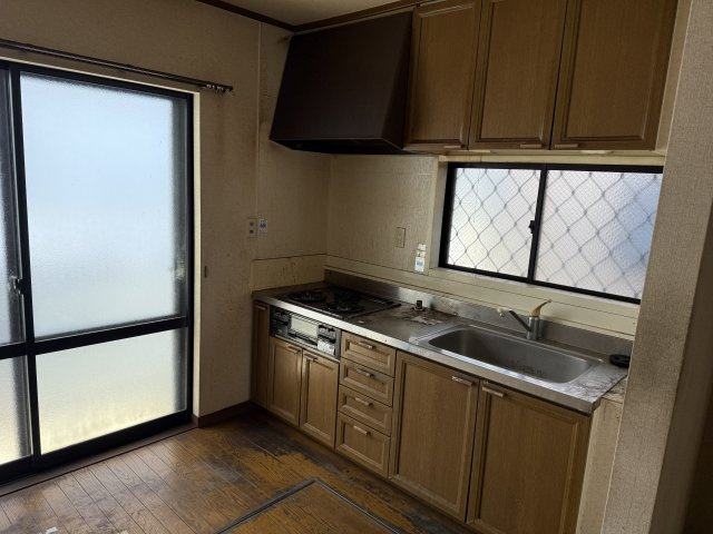 【キッチン】 | 五位ノ池町３丁目_平屋建中古戸建