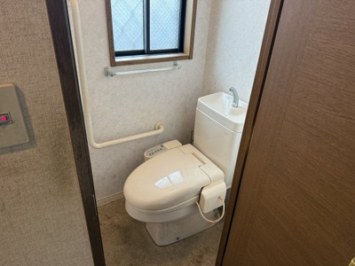 【トイレ】 | 五位ノ池町３丁目_平屋建中古戸建