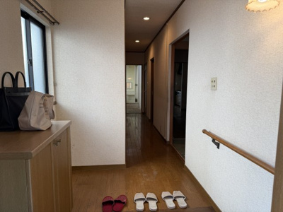 【玄関】 | 五位ノ池町３丁目_平屋建中古戸建