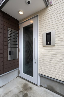 【セキュリティ】 | ＩＫＩ新八柱