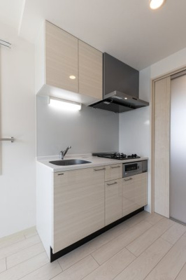 【キッチン】 | ＩＫＩ新八柱