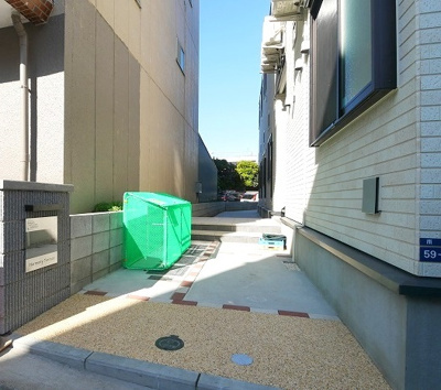 【外観】 | ハーモニーテラス南町 | 外観です