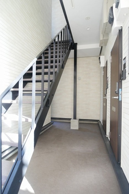 【外観】 | ハーモニーテラス南町 | 落ち着いた雰囲気の外観です