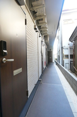 【外観】 | ハーモニーテラス南町 | 外観は落ち着いています