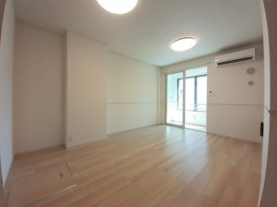 【居間・リビング】 | エスポアール姫路東 | おしゃれなリビングです