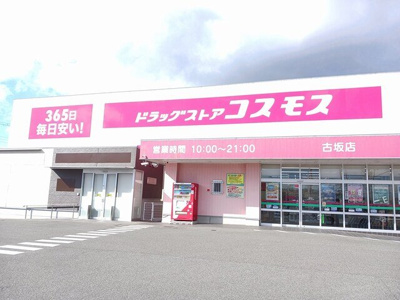 【周辺】 | ヒューマンプレイス | コスモスまで280m