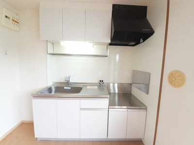 【キッチン】 | ヒューマンプレイス | お料理しやすいキッチンです