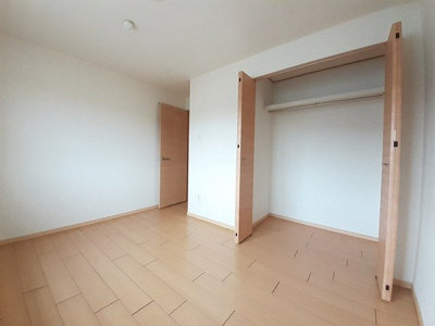 【収納】 | ヒューマンプレイス | 大きなスペースがあり、収納には困りません