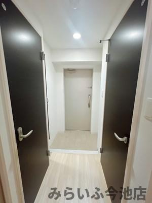 【玄関】 | セレブレイト葵 | 廊下