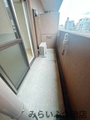 【バルコニー】 | セレブレイト葵