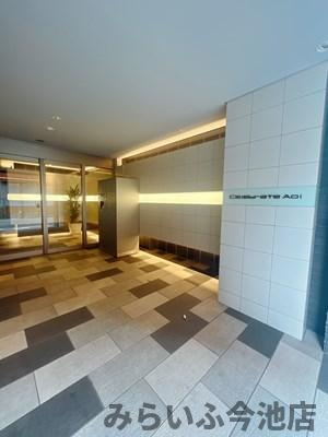 【エントランス】 | セレブレイト葵