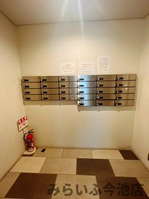 【その他共用部分】 | セレブレイト葵