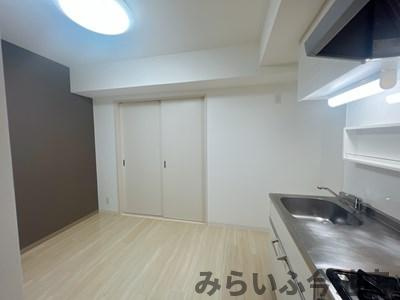 【居間・リビング】 | セレブレイト葵 | 6帖