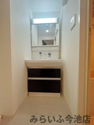 【洗面所】 | セレブレイト葵