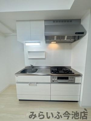 【キッチン】 | セレブレイト葵