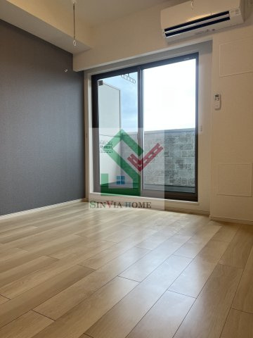 グレイスの居間・リビング