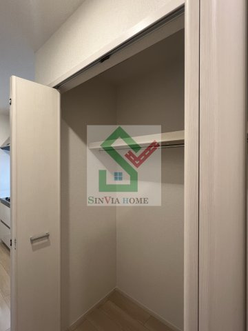 グレイスの収納