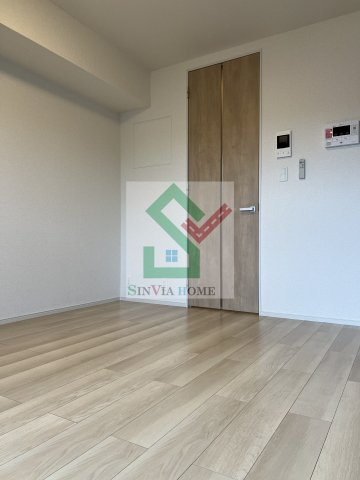 グレイスの寝室