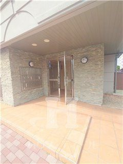 【エントランス】 | ベラルデ | 毎日通るエントランスはこのようになっています