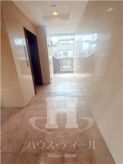 【ロビー】 | ベラルデ | 毎日通るロビーはこのようになっています