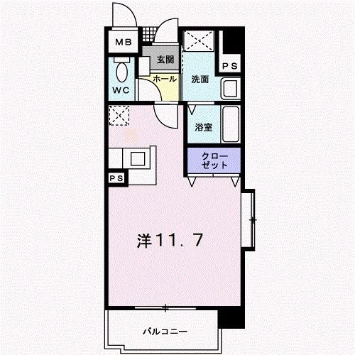 【間取り】 | ベラルデ