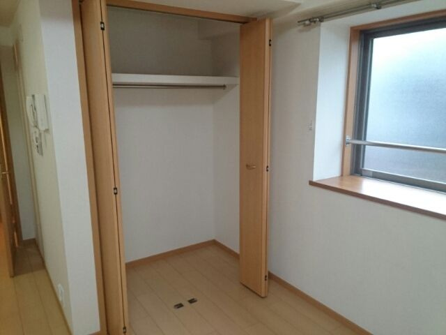 【収納】 | ベラルデ | 便利な収納スペースです