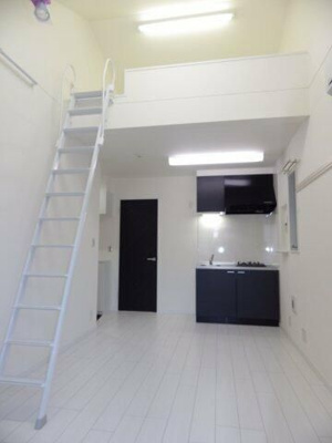 【寝室】 | ＫＩフラット３