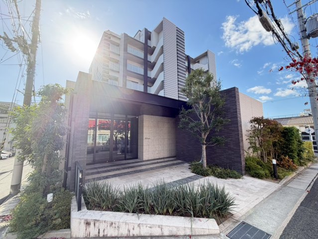 パークホームズ御影塚町