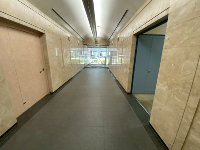 【ロビー】 | アイカワビルディング