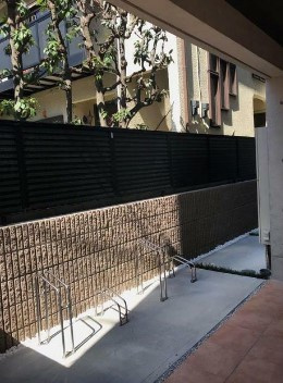 【その他共用部分】 | ウェルスクエアイズム中野坂上 | 駐輪場有り！