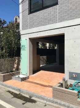 【エントランス】 | ウェルスクエアイズム中野坂上