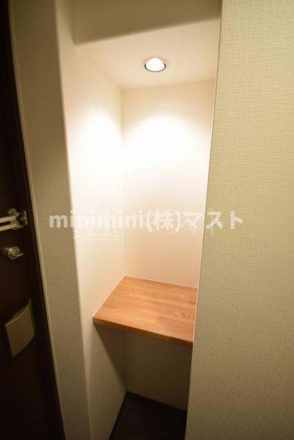 旧プレジオ天神橋のその他