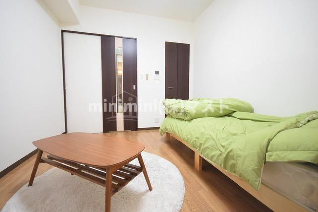 旧プレジオ天神橋の内装